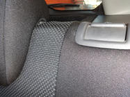 Fiat Sedici 2006-2014 Car Seat Covers (Fabric, Classik) photo 4