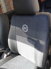 Fiat Sedici 2006-2014 Car Seat Covers (Fabric, Classik) photo 6