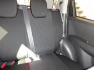 Fiat Sedici 2006-2014 Car Seat Covers (Fabric, Classik) photo 8