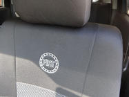 Fiat Sedici 2006-2014 Car Seat Covers (Fabric, Classik) photo 9