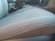 Ford Fiesta 2002-2008 Car Seat Covers (Fabric, Classik) photo 3