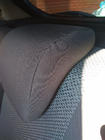 Ford Fiesta 2002-2008 Car Seat Covers (Fabric, Classik) photo 6