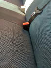 Ford Fiesta 2002-2008 Car Seat Covers (Fabric, Classik) photo 8
