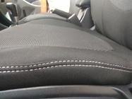 Hyundai Accent 2006-2010 Car Seat Covers (Fabric, Classik) photo 2