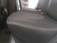Hyundai Accent 2006-2010 Car Seat Covers (Fabric, Classik) photo 5