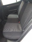 Hyundai Elantra (XD) 2000-2011 Car Seat Covers (Fabric, Classik) photo 7