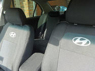 Hyundai Sonata NF 2004-2009 Car Seat Covers (Fabric, Classik) photo 12