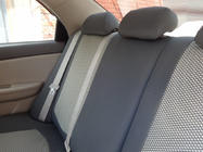 Kia Cerato 1 2004-2009 Car Seat Covers (Fabric, Classik) photo 2