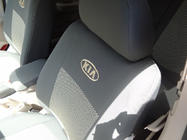 Kia Cerato 1 2004-2009 Car Seat Covers (Fabric, Classik) photo 4