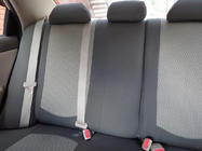 Kia Cerato 1 2004-2009 Car Seat Covers (Fabric, Classik) photo 5