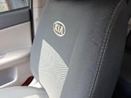 Kia Cerato 1 2004-2009 Car Seat Covers (Fabric, Classik) photo 6