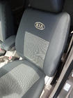 Kia Cerato 1 2004-2009 Car Seat Covers (Fabric, Classik) photo 7