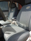 Kia Cerato 1 2004-2009 Car Seat Covers (Fabric, Classik) photo 8