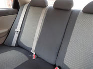 Kia Cerato 1 2004-2009 Car Seat Covers (Fabric, Classik) photo 9