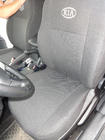Kia Sportage 2010-2015 Car Seat Covers (Fabric, Classik) photo 2