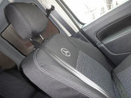 Mercedes Citan 2013-2021 Car Seat Covers (Fabric, Classik) For Front Seats photo 4