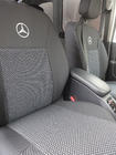 Mercedes Citan 2013-2021 Car Seat Covers (Fabric, Classik) For Front Seats photo 5
