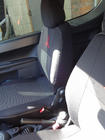 Mitsubishi Colt 2004-2012 Car Seat Covers (Fabric, Classik) photo 3
