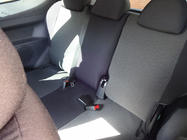 Mitsubishi Colt 2004-2012 Car Seat Covers (Fabric, Classik) photo 6