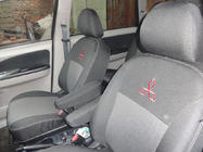 Mitsubishi Grandis 2003-2011 Car Seat Covers (Fabric, Classik) photo 3