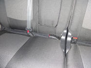 Mitsubishi Grandis 2003-2011 Car Seat Covers (Fabric, Classik) photo 8