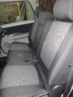 Mitsubishi Grandis 2003-2011 Car Seat Covers (Fabric, Classik) photo 11