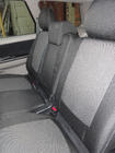 Mitsubishi Grandis 2003-2011 Car Seat Covers (Fabric, Classik) photo 12