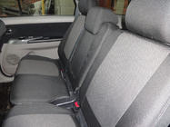Mitsubishi Grandis 2003-2011 Car Seat Covers (Fabric, Classik) photo 19