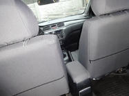 Mitsubishi Lancer 9 2004-2008 Car Seat Covers (Fabric, Classik) photo 3