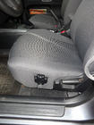 Mitsubishi Lancer 9 2004-2008 Car Seat Covers (Fabric, Classik) photo 5