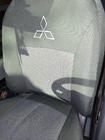 Mitsubishi Pajero Wagon IV 2006-2021 Car Seat Covers (Fabric, Classik) photo 9