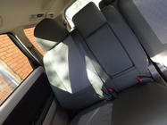 Mitsubishi Pajero Wagon IV 2006-2021 Car Seat Covers (Fabric, Classik) photo 10