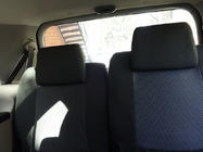 Mitsubishi Pajero Wagon IV 2006-2021 Car Seat Covers (Fabric, Classik) photo 13