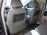 Mitsubishi Pajero Wagon IV 2006-2021 Car Seat Covers (Fabric, Classik) photo 16