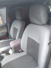Mitsubishi Space Wagon 1998-2004 Car Seat Covers (Fabric, Classik) photo 3