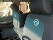 Nissan Navara 2006-2015 Car Seat Covers (Fabric, Classik) photo 2