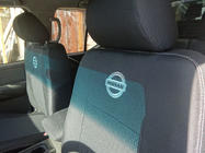Nissan Navara 2006-2015 Car Seat Covers (Fabric, Classik) photo 3