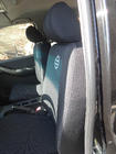 Nissan Navara 2006-2015 Car Seat Covers (Fabric, Classik) photo 4