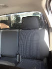 Nissan Navara 2006-2015 Car Seat Covers (Fabric, Classik) photo 5