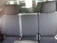 Nissan Navara 2006-2015 Car Seat Covers (Fabric, Classik) photo 6