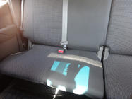 Nissan Navara 2006-2015 Car Seat Covers (Fabric, Classik) photo 7