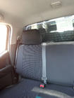 Nissan Navara 2006-2015 Car Seat Covers (Fabric, Classik) photo 8