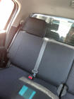 Nissan Navara 2006-2015 Car Seat Covers (Fabric, Classik) photo 11