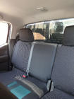 Nissan Navara 2006-2015 Car Seat Covers (Fabric, Classik) photo 12