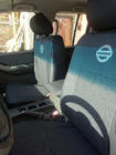 Nissan Navara 2006-2015 Car Seat Covers (Fabric, Classik) photo 13