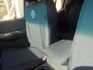 Nissan Navara 2006-2015 Car Seat Covers (Fabric, Classik) photo 14