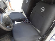 Opel Astra G classic 1998-2012 Car Seat Covers (Fabric, Classik) photo 2