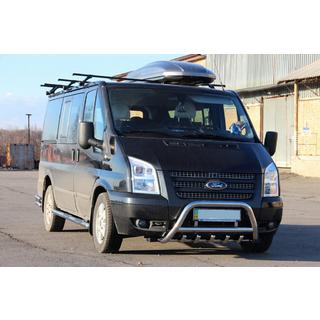 Bull Bar WT003 (2006-2014, Stainless Steel) photo 2
