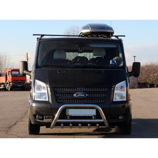 Bull Bar WT003 (2006-2014, Stainless Steel) photo 3