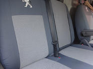 Peugeot Boxer 1994-2006 Car Seat Covers (Fabric, Classik) photo 3